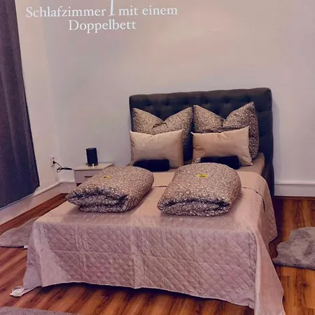 Apartman Steffis Panorama An Der Loreley Sankt Goar
