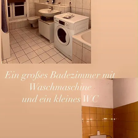 Apartman Steffis Panorama An Der Loreley *