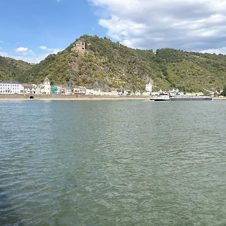 Steffis Panorama An Der Loreley *